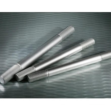 Titanium stud bolt